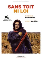 Sans toit ni loi - Belgian DVD movie cover (xs thumbnail)