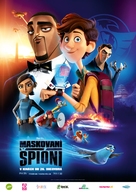 Spies in Disguise - Slovak Movie Poster (xs thumbnail)