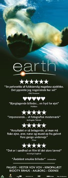 Earth - Danish Movie Poster (xs thumbnail)