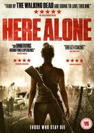 Here Alone - British Movie Cover (xs thumbnail)