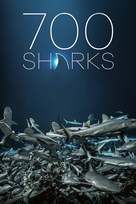 700 requins dans la nuit - poster (xs thumbnail)