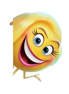 The Emoji Movie -  Key art (xs thumbnail)