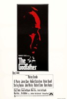 The Godfather - British Movie Poster (xs thumbnail)