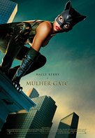 Catwoman - Brazilian Movie Poster (xs thumbnail)