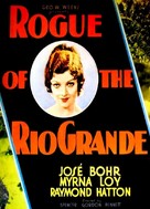 Rogue of the Rio Grande - Movie Poster (xs thumbnail)