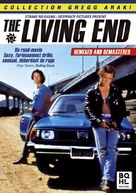 The Living End - French Movie Cover (xs thumbnail)