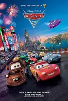 Cars 2 Poster