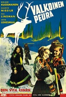 Valkoinen peura - Finnish Movie Poster (xs thumbnail)