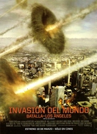 Battle: Los Angeles - Argentinian Movie Poster (xs thumbnail)
