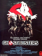 Ghostbusters - Turkish Movie Poster (xs thumbnail)