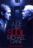 Sleuth - Czech Movie Cover (xs thumbnail)