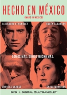 Hecho en Mexico - DVD movie cover (xs thumbnail)