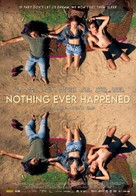 Nothing Ever Happened - International Movie Poster (xs thumbnail)