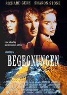 Intersection - German Movie Poster (xs thumbnail)