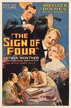 The Sign of Four: Sherlock Holmes' Greatest Case Poster