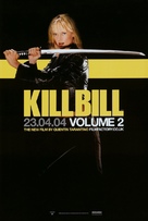 Kill Bill: Vol. 2 - British Movie Poster (xs thumbnail)