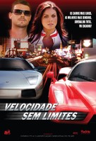 Redline - Brazilian Movie Poster (xs thumbnail)