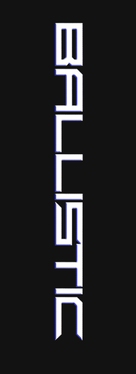 Ballistic: Ecks vs. Sever - Logo (xs thumbnail)
