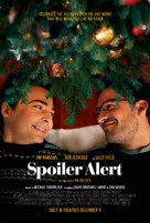 Spoiler Alert - Canadian Movie Poster (xs thumbnail)