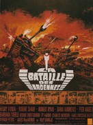 Battle of the Bulge - French Movie Poster (xs thumbnail)