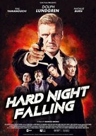 Hard Night Falling - Movie Poster (xs thumbnail)