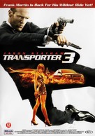 Transporter 3 - Belgian Movie Cover (xs thumbnail)