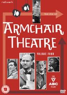 &quot;Armchair Theatre&quot; - British DVD movie cover (xs thumbnail)