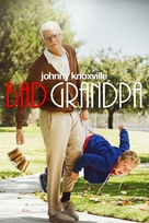 Jackass Presents: Bad Grandpa - DVD movie cover (xs thumbnail)