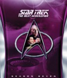 &quot;Star Trek: The Next Generation&quot; - Blu-Ray movie cover (xs thumbnail)