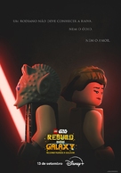 LEGO Star Wars: Rebuild the Galaxy - Brazilian Movie Poster (xs thumbnail)