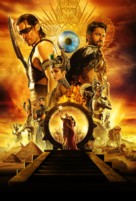Gods of Egypt -  Key art (xs thumbnail)