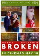 Broken - Australian Movie Poster (xs thumbnail)