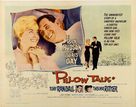 Pillow Talk - Movie Poster (xs thumbnail)