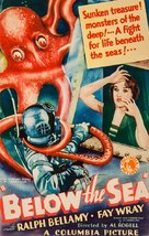 Below the Sea - Movie Poster (xs thumbnail)