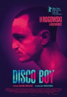 Disco Boy - Polish Movie Poster (xs thumbnail)