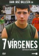 7 v&iacute;rgenes - Spanish Movie Cover (xs thumbnail)