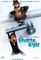 Flushed Away - Hungarian Movie Cover (xs thumbnail)