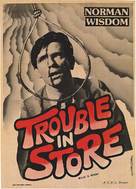 Trouble in Store - Movie Poster (xs thumbnail)