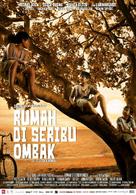Rumah di seribu ombak - Indonesian Movie Poster (xs thumbnail)