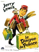 The Bellboy - French Movie Poster (xs thumbnail)