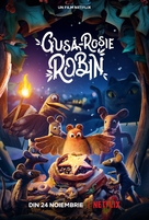 Robin Robin - Romanian Movie Poster (xs thumbnail)