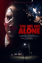 You Are Not Alone - Movie Poster (xs thumbnail)