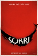 Smile - Portuguese Movie Poster (xs thumbnail)