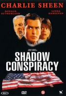 Shadow Conspiracy - Dutch DVD movie cover (xs thumbnail)