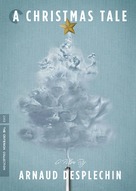 Un conte de No&euml;l - DVD movie cover (xs thumbnail)