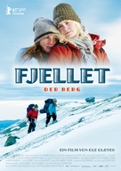 Fjellet - German Movie Poster (xs thumbnail)