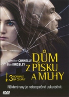House of Sand and Fog - Czech DVD movie cover (xs thumbnail)