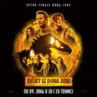 Jurassic World Dominion Poster