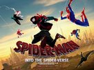 Spider-Man: Into the Spider-Verse - Dutch Movie Poster (xs thumbnail)