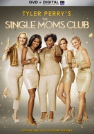 The Single Moms Club - DVD movie cover (xs thumbnail)